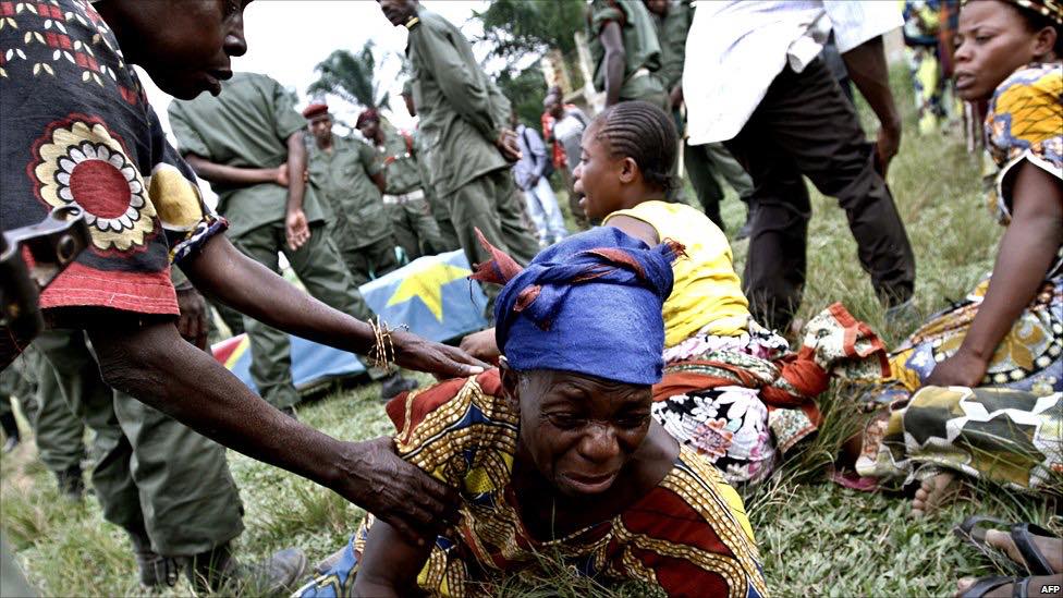 Cries From Death To Cries For Life Democratic Republic Of The Congo Hwpl 