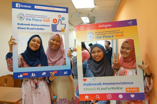 Is it Possible to Achieve World Peace? Youth Leade