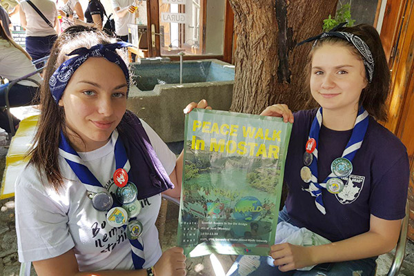 United Heart and Voice for Peace Spreading to All