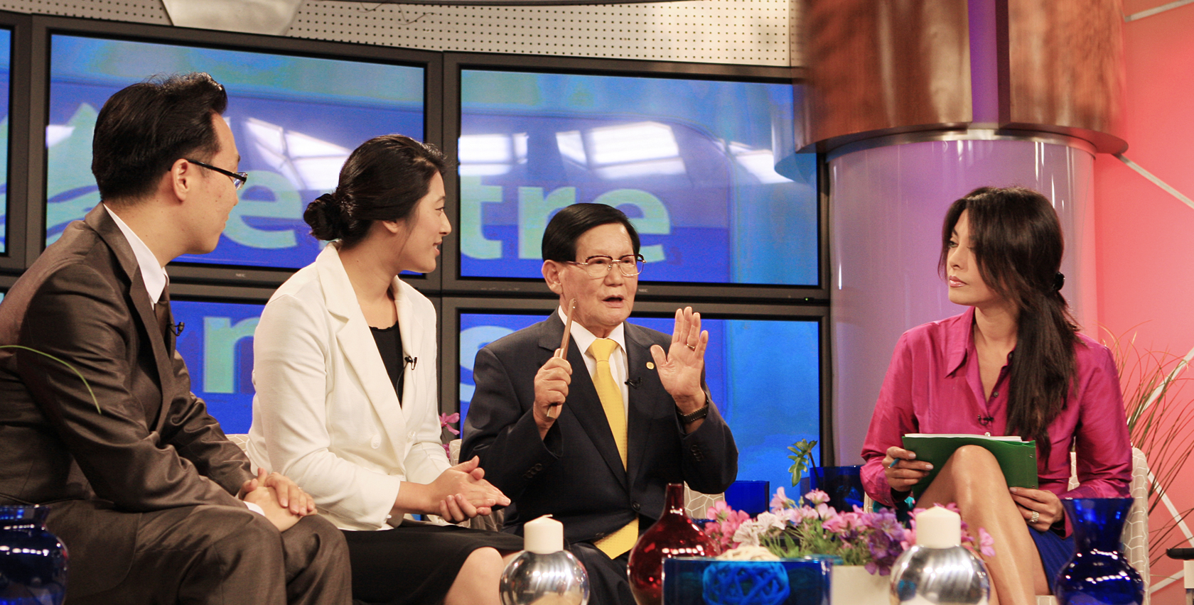 HWPL Chairman Profile