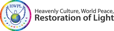 Heavenly Culture, World Peace. Restoration of Light